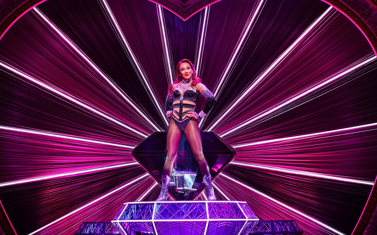 Moulin Rouge! Il Musical — 2
