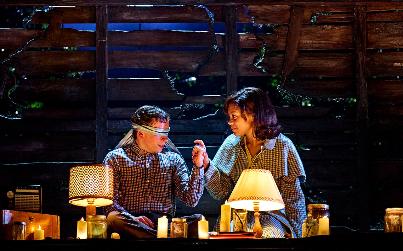 Stranger Things: The First Shadow — 6