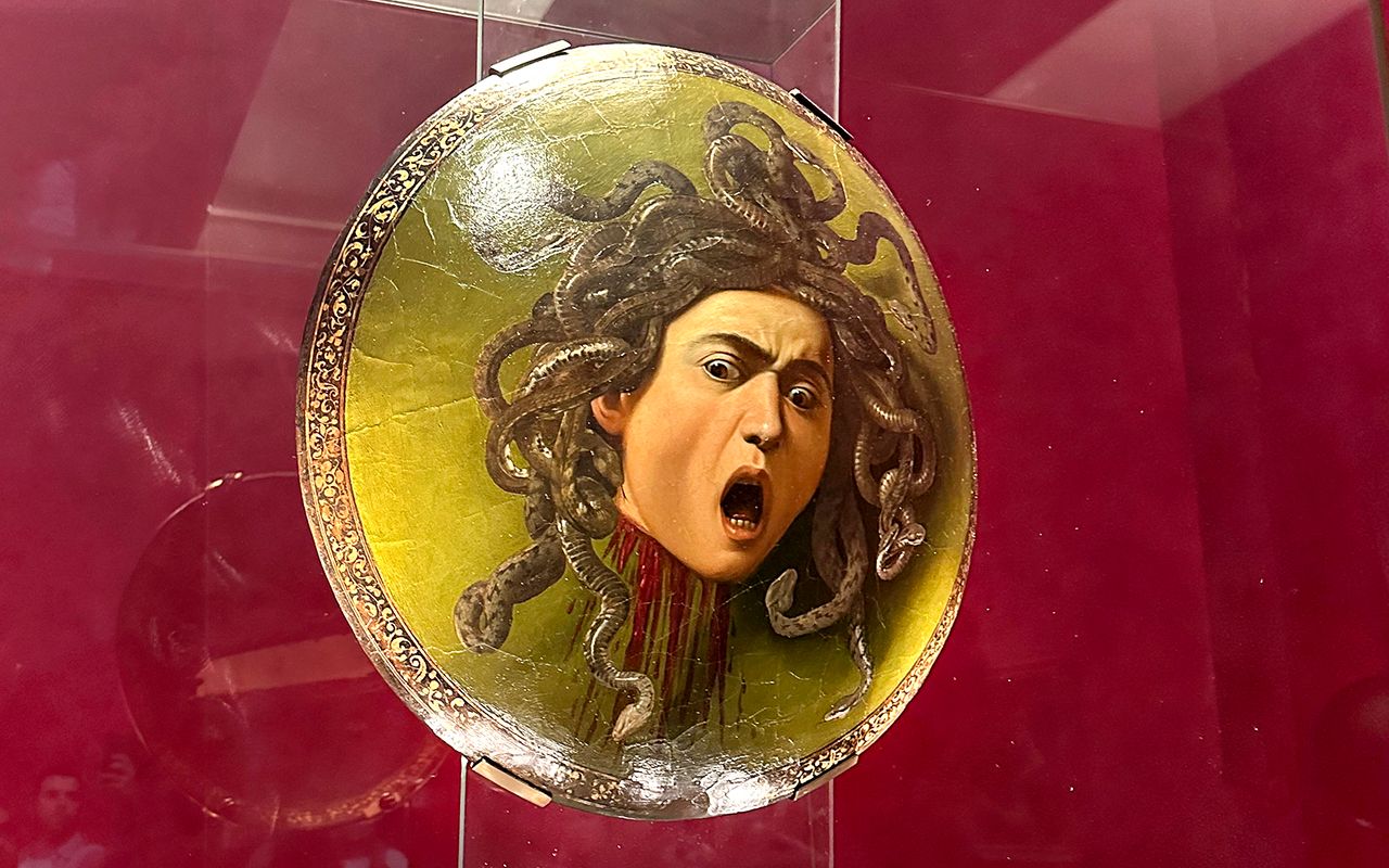 Biglietti d'ingresso per la Galleria degli Uffizi — 8