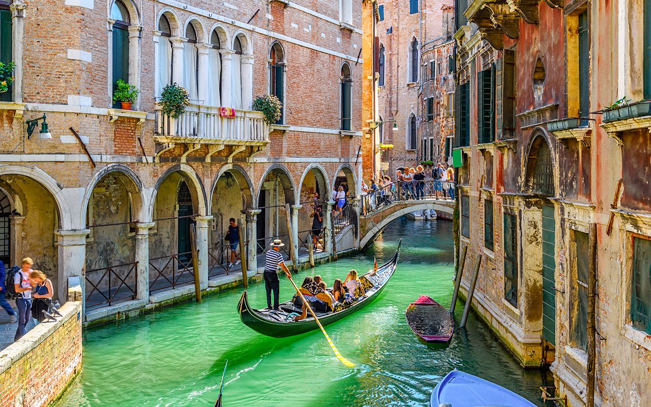Tour guidato della Basilica di San Marco con giro in gondola — 4