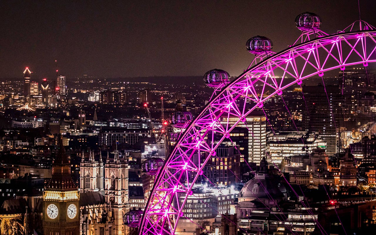 Natale al London Eye — 4
