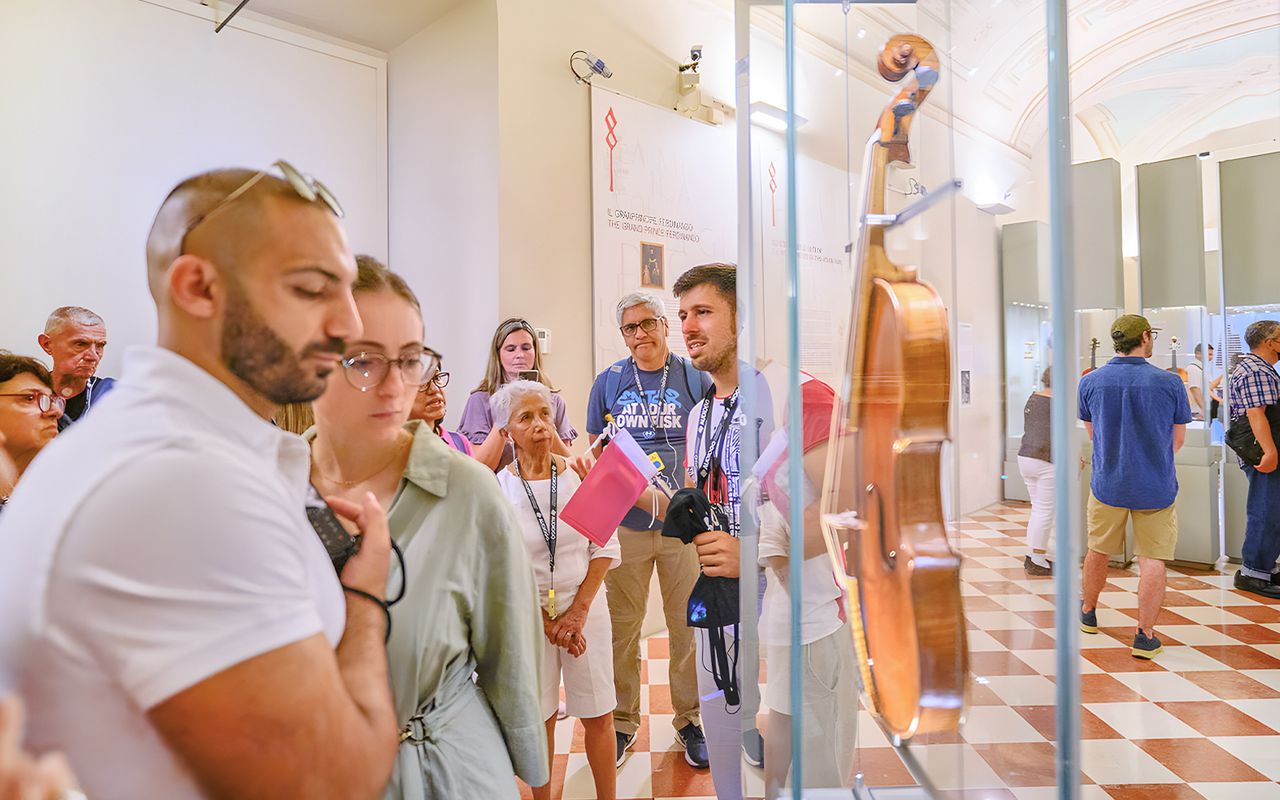 Tour guidato della Galleria dell'Accademia con accesso Salta la Fila — 5