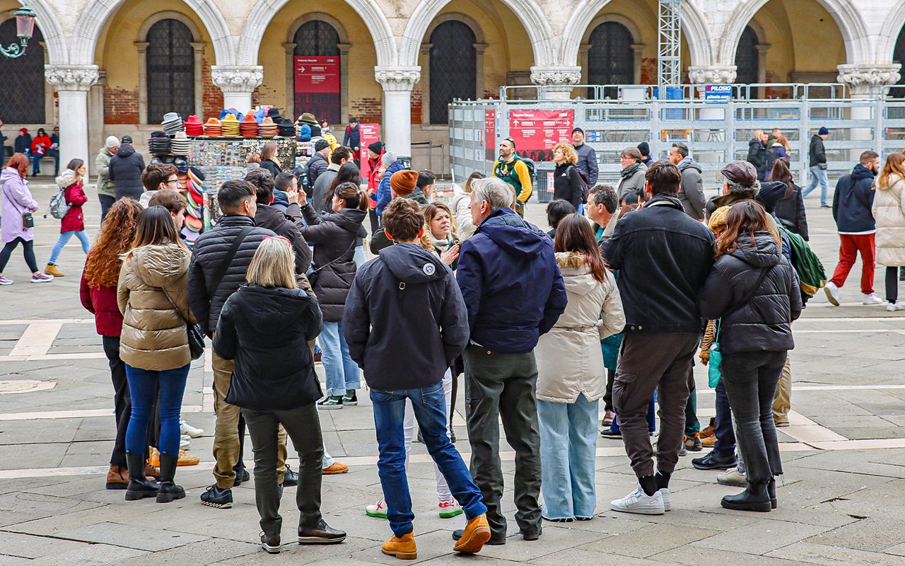 Un'esperienza veneziana: tour guidato a piedi — 6