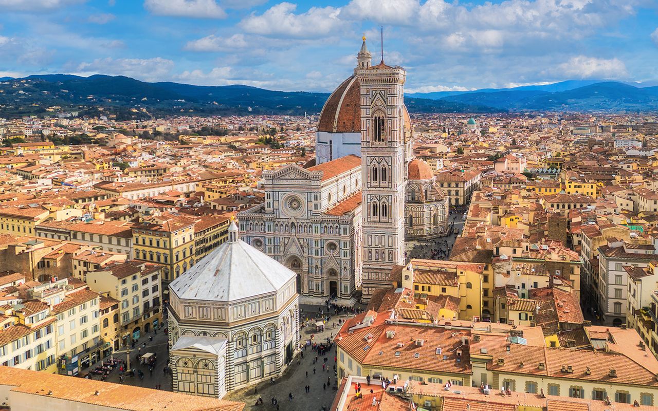 Ingresso gratuito alla cattedrale di Santa Maria del Fiore