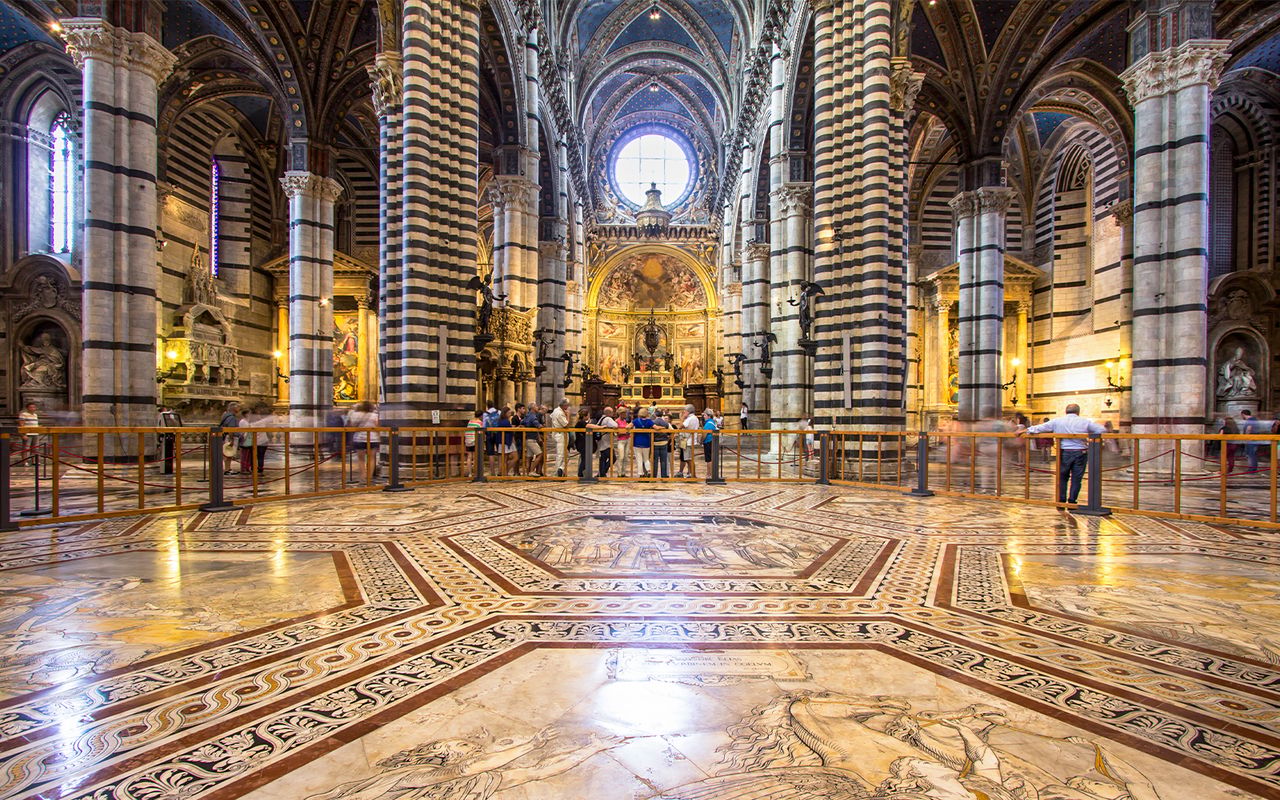 OPA SI PASS: complesso del duomo di Siena con audioguida — 2