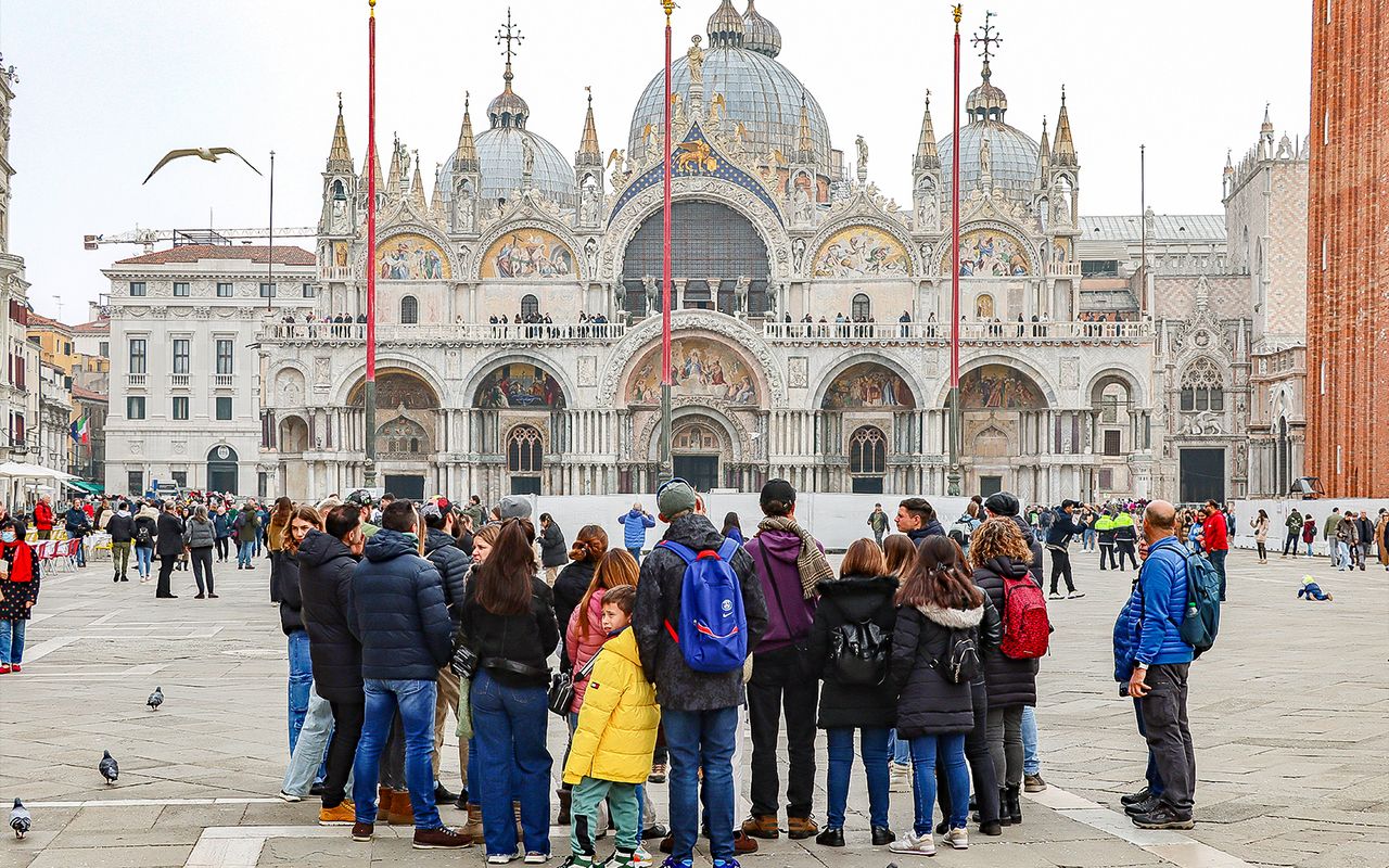 Un'esperienza veneziana: tour guidato a piedi