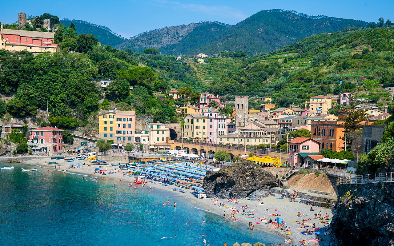 Tour guidato di un giorno da Firenze alle Cinque Terre e Pisa — 2