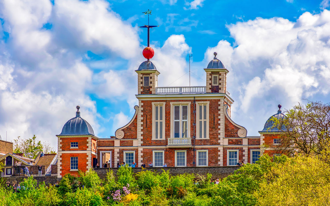 Biglietti per l'Osservatorio Reale di Greenwich e il Primo Meridiano