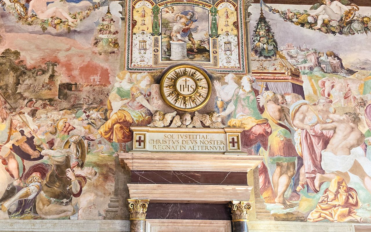 Tour guidato Salta la Fila a Palazzo Vecchio — 8