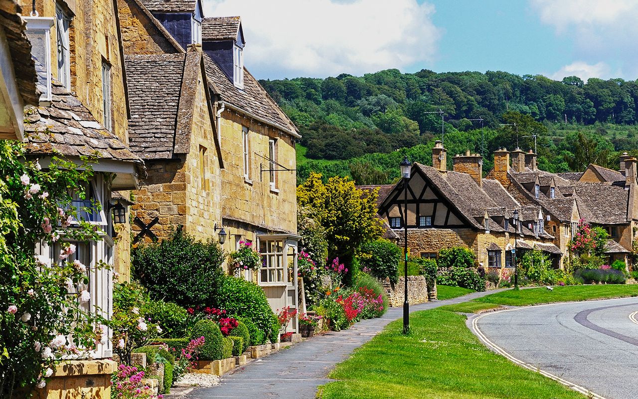 Da Londra: Tour guidato delle Cotswolds, del Castello di Warwick, di Oxford & di Stratford-upon-Avon — 7