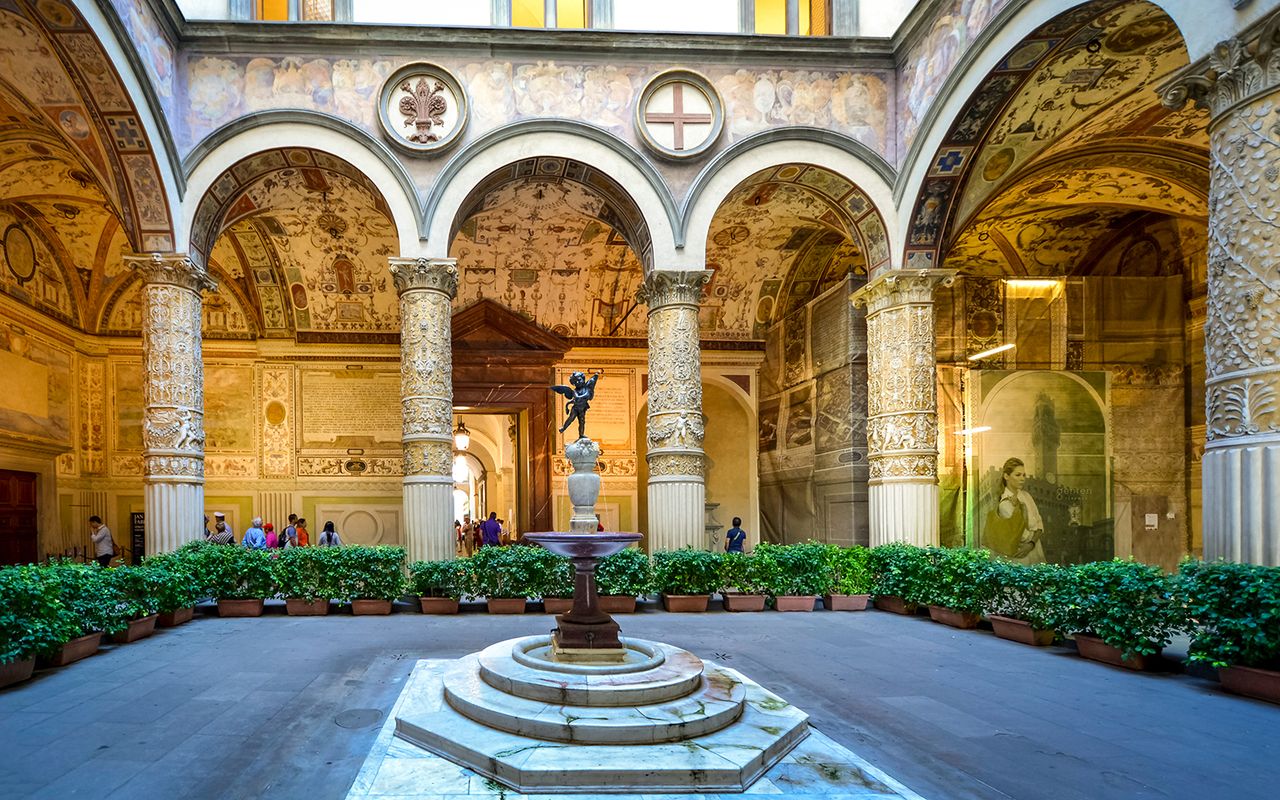 Biglietti Salta la Fila per Palazzo Vecchio — 2