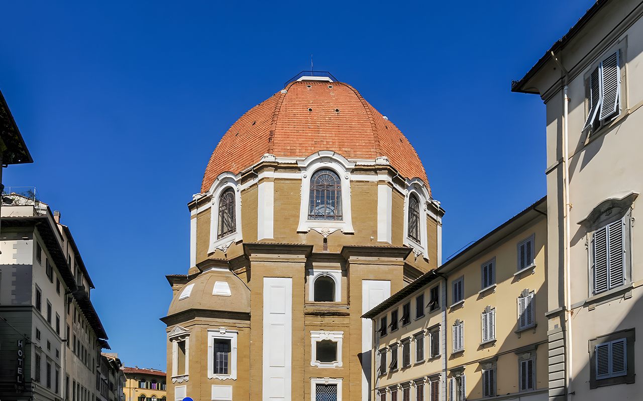 Biglietti Salta la Fila per le cappelle medicee