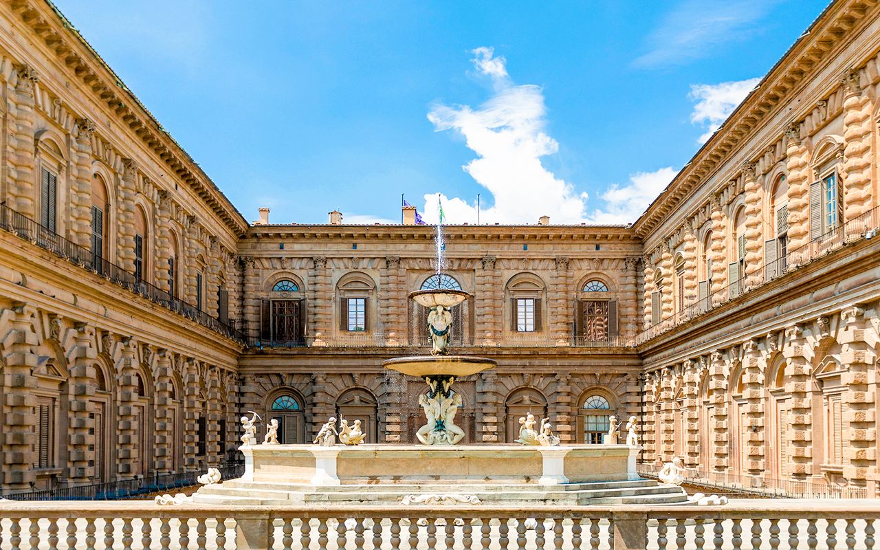 Tour guidato Palazzo Pitti e Galleria Palatina con accesso Salta la Fila — 2