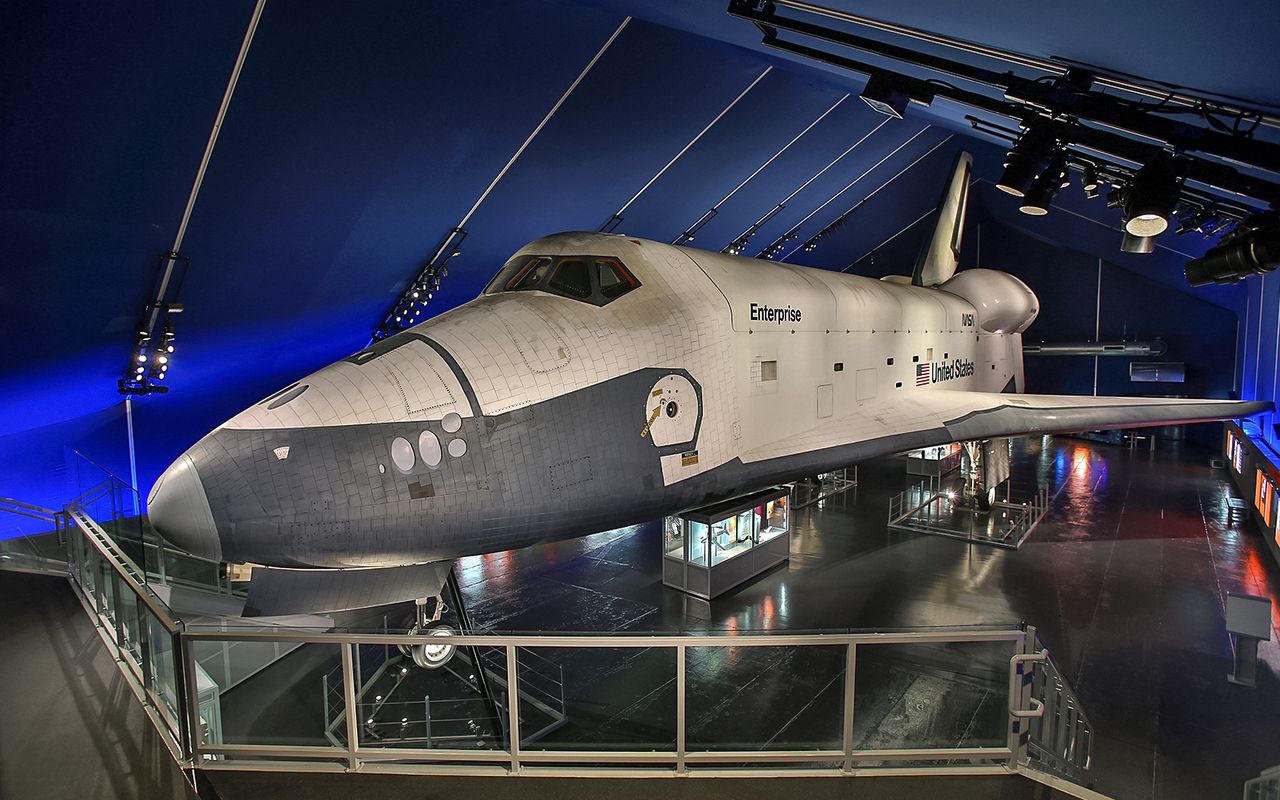 Biglietti per Intrepid Museum — 2