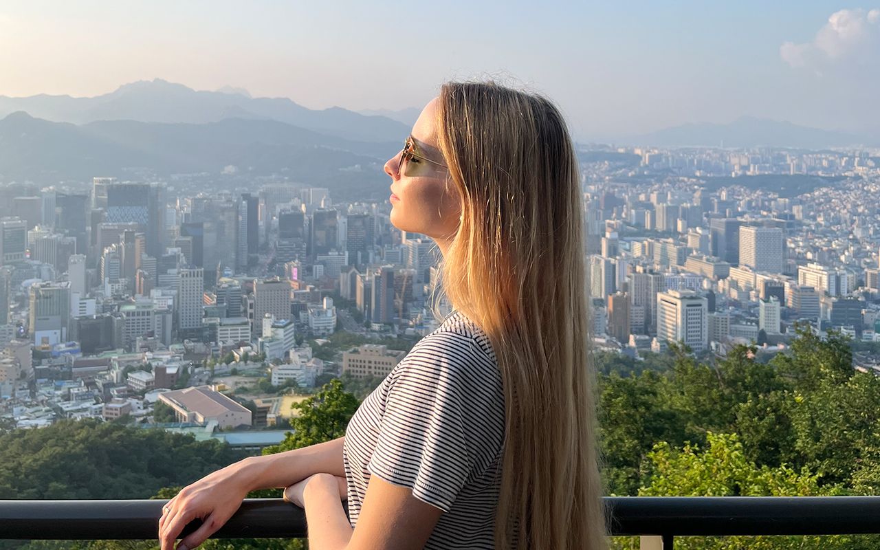 Biglietti per l'Osservatorio di N Seoul Tower — 3
