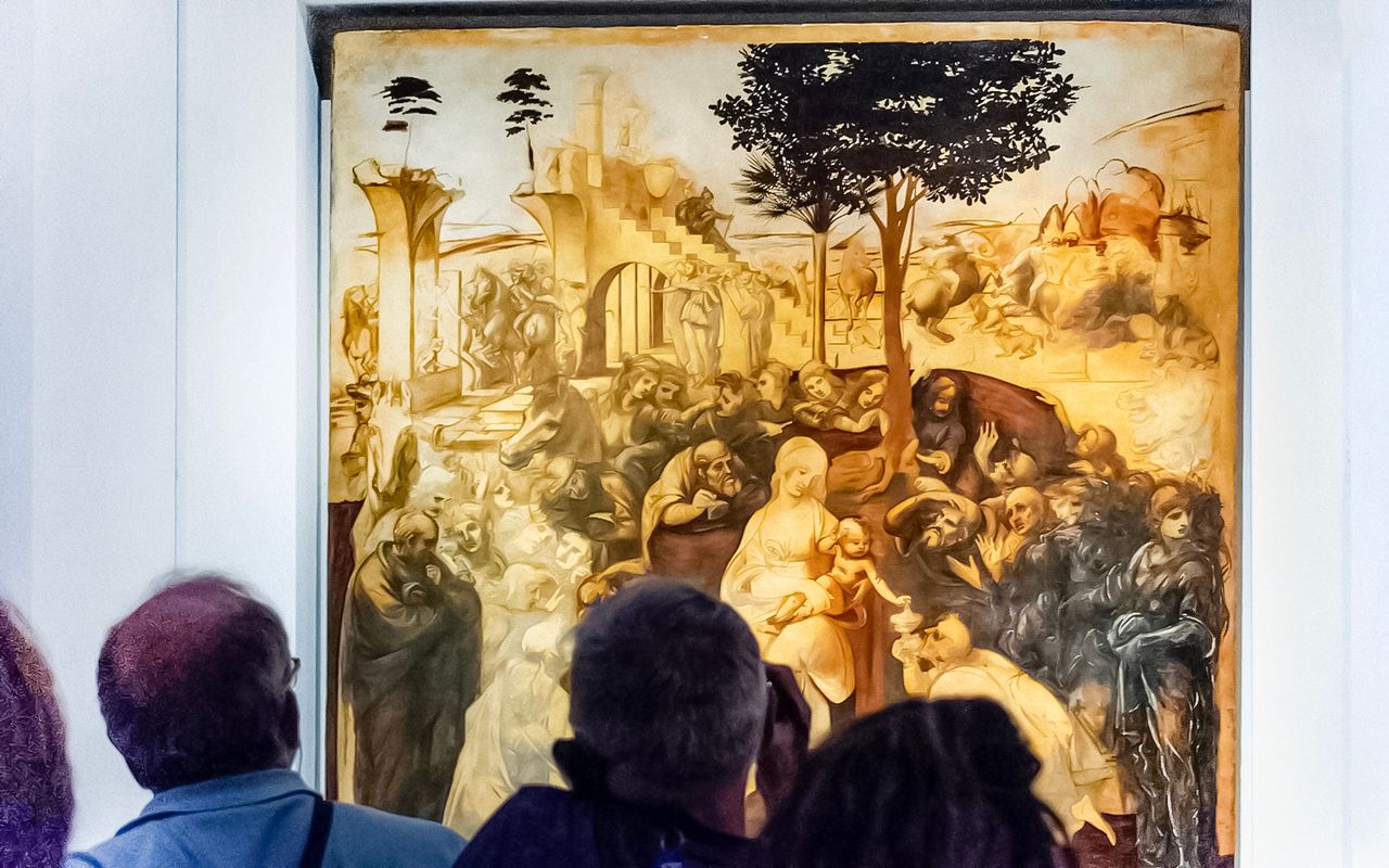 Tour della Galleria degli Uffizi  — 6