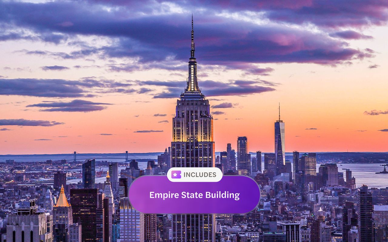 Explorer Pass per New York di Go City: scegli da 2 a 10 attrazioni — 5
