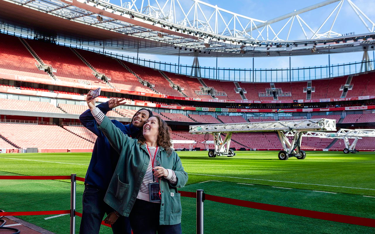 Tour dello Stadio dell'Arsenal FC con audioguida — 4