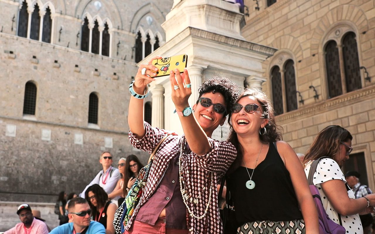 Da Firenze: tour in giornata di Siena e San Gimignano con degustazione di vini e pranzo — 6