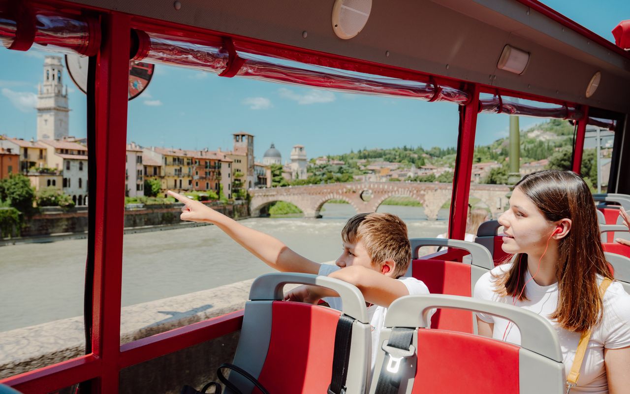 City Sightseeing: tour di Verona in autobus Hop-on Hop-off — 3