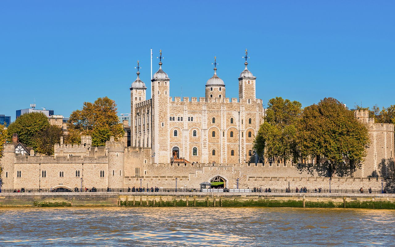 Crociera panoramica sul Tamigi da Westminster a Greenwich — 7