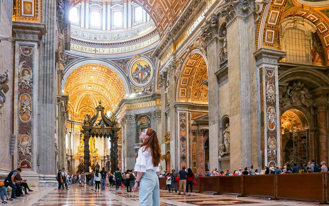 Tour guidato: Musei Vaticani, Cappella Sistina e ingresso alla basilica di San Pietro — 7