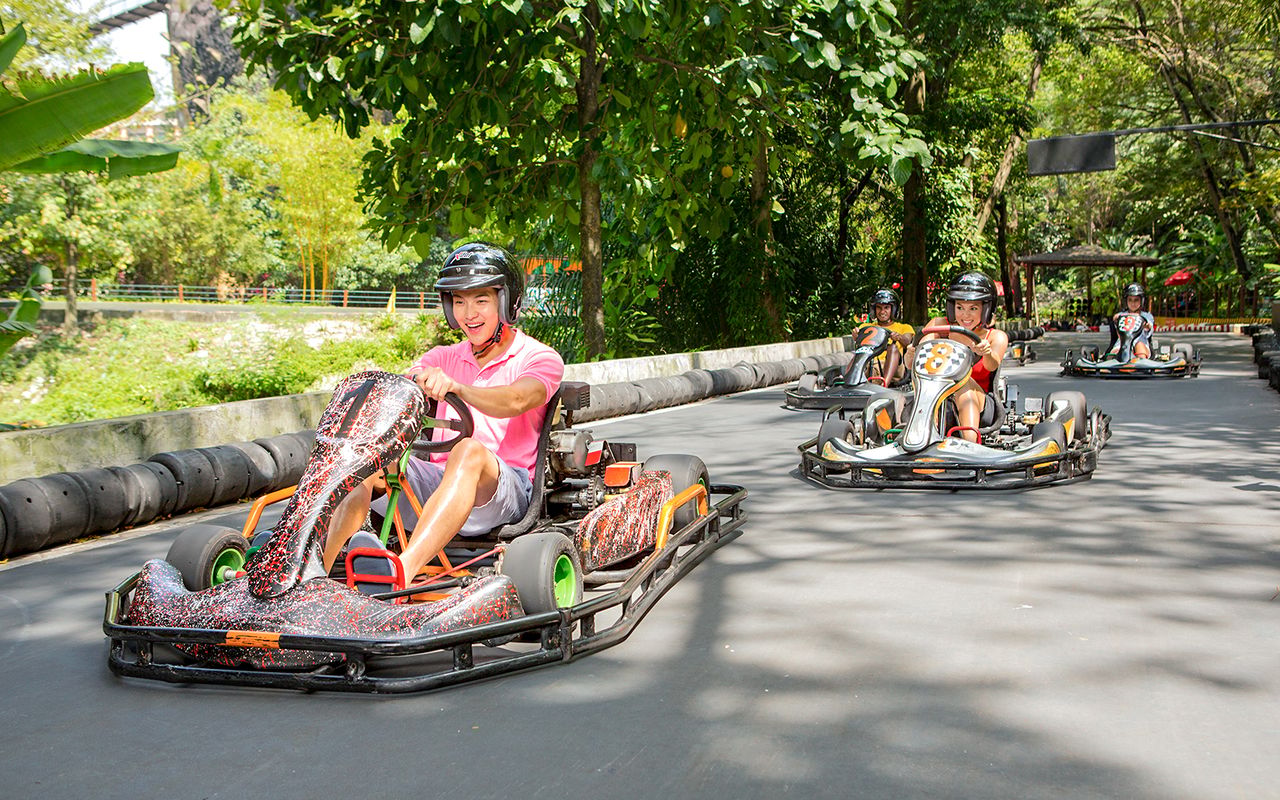 Biglietti per il parco tematico Sunway Lagoon — 7