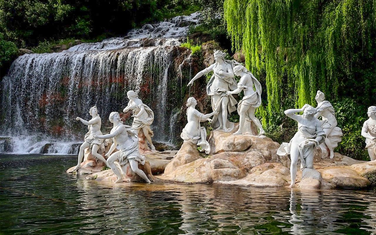 Tour privato della reggia di Caserta — 9