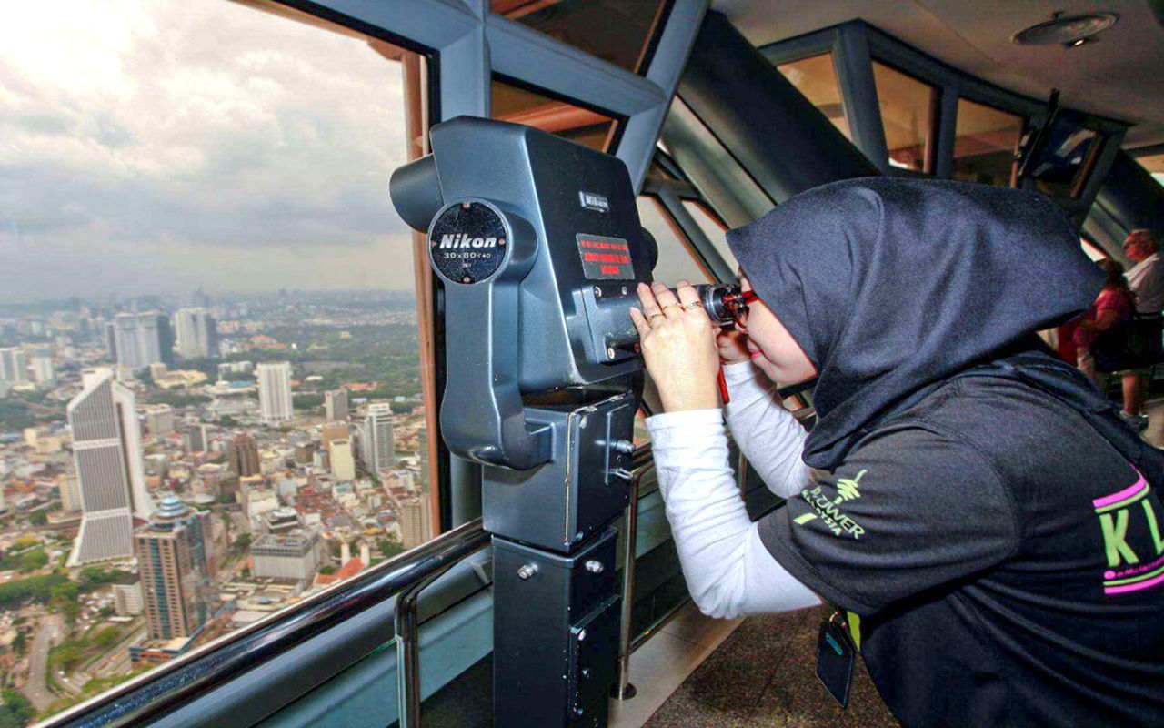 KL Tower All Access Pass: Sky Terrace + Observation Deck — 5