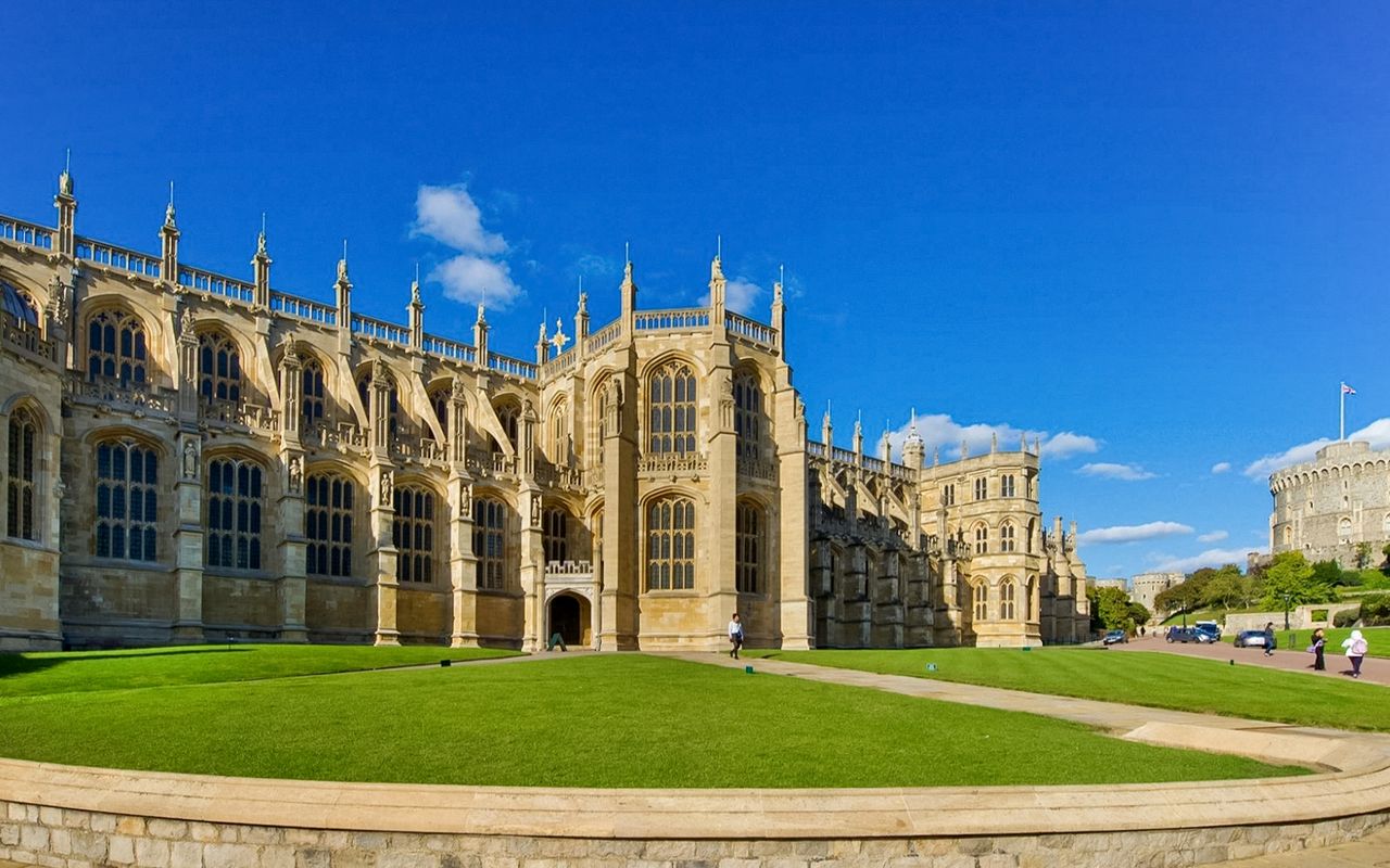 Da Londra: Tour di mezza giornata del Castello di Windsor — 3