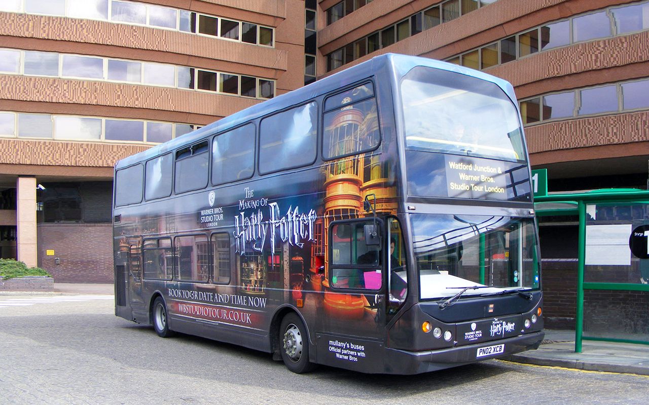 Da Londra: Harry Potter™ Warner Bros. Studios Tour con trasferimento di andata e ritorno — 5