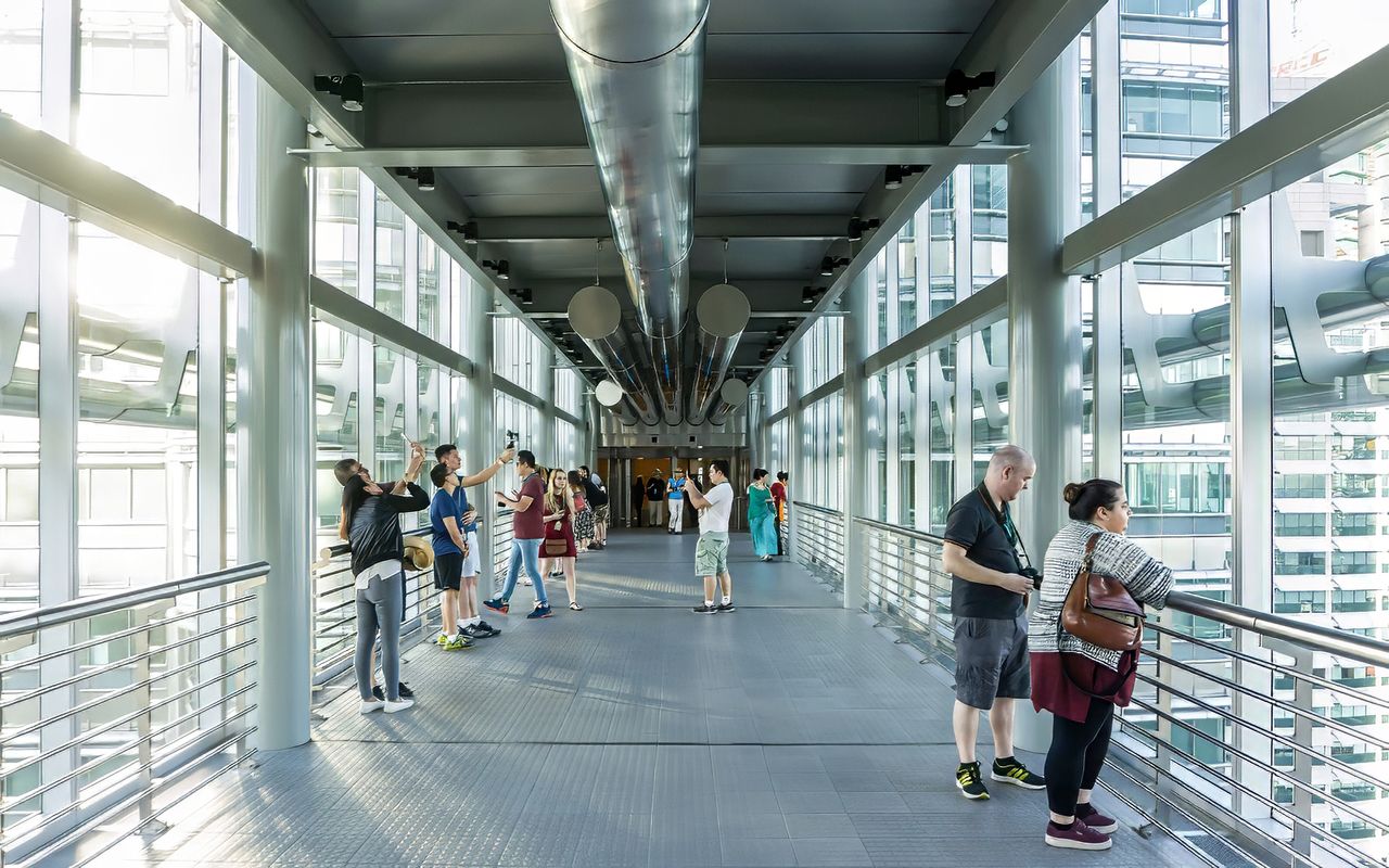 Biglietti per le Torri gemelle Petronas  — 2
