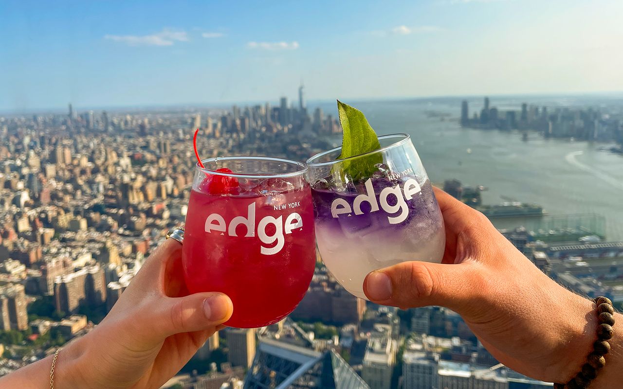 Edge Flex Pass: biglietti d'ingresso flessibili — 7