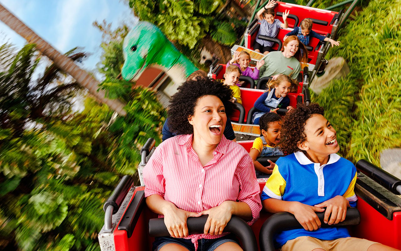 LEGOLAND® California + SEA LIFE Aquarium: biglietti per 1 giorno — 2