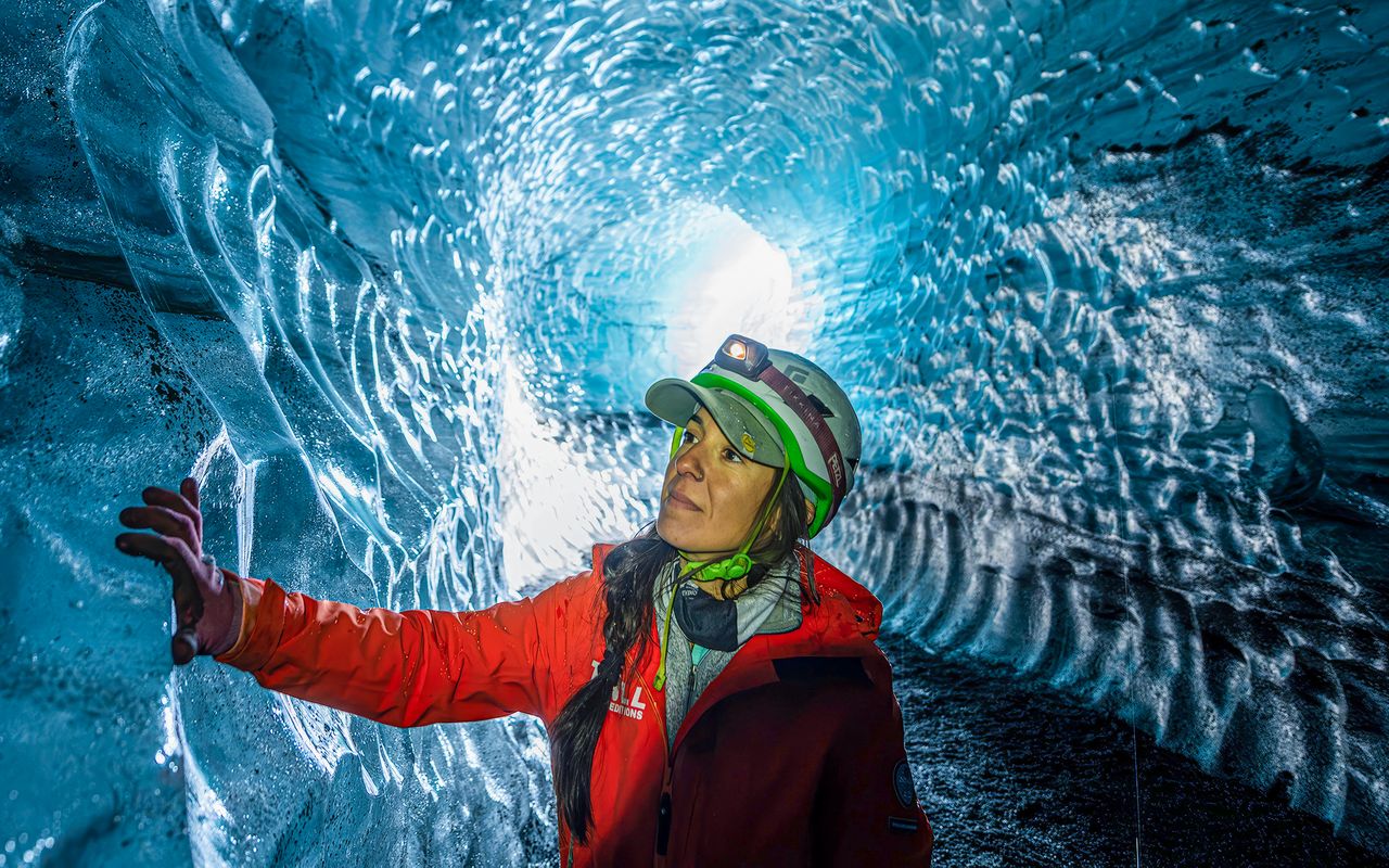 Da Vik: Grotta di ghiaccio di Katla e tour in super fuoristrada — 6