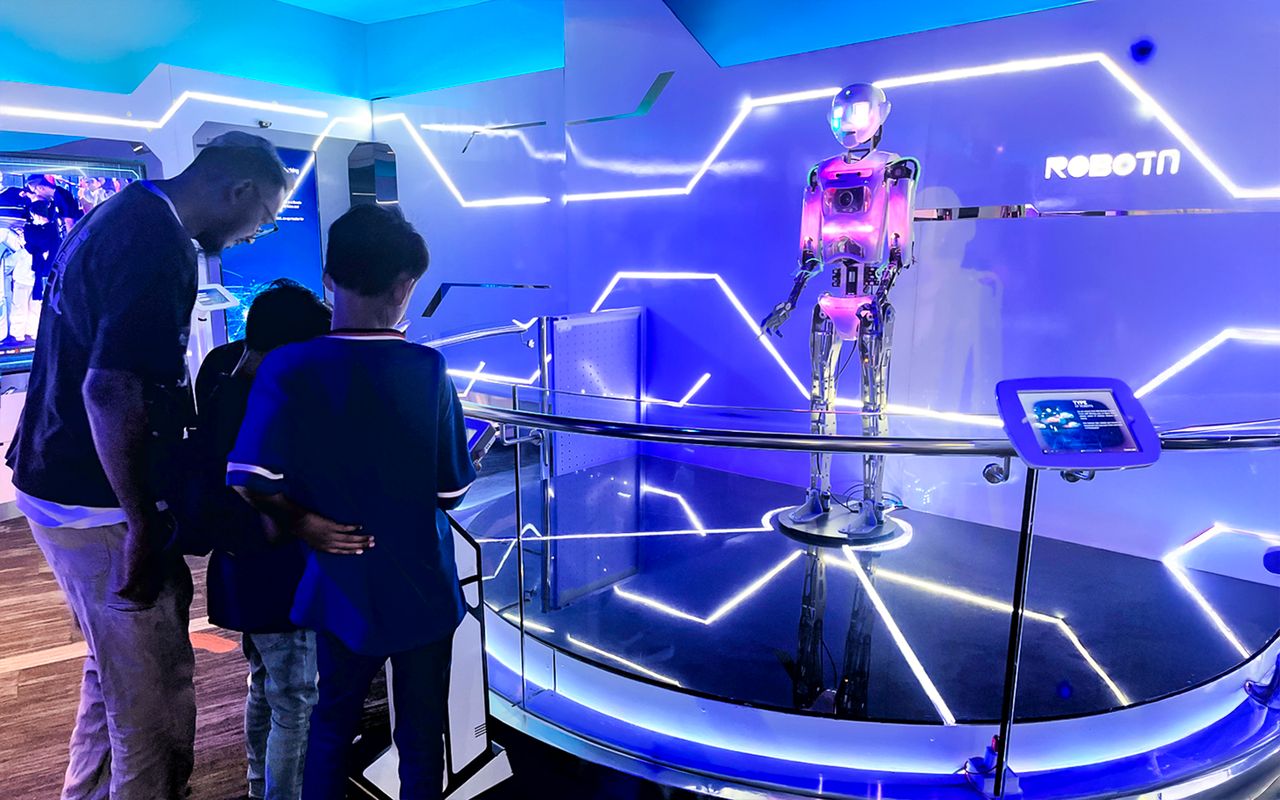 Biglietti per Petrosains, The Discovery Centre a Kuala Lumpur — 7