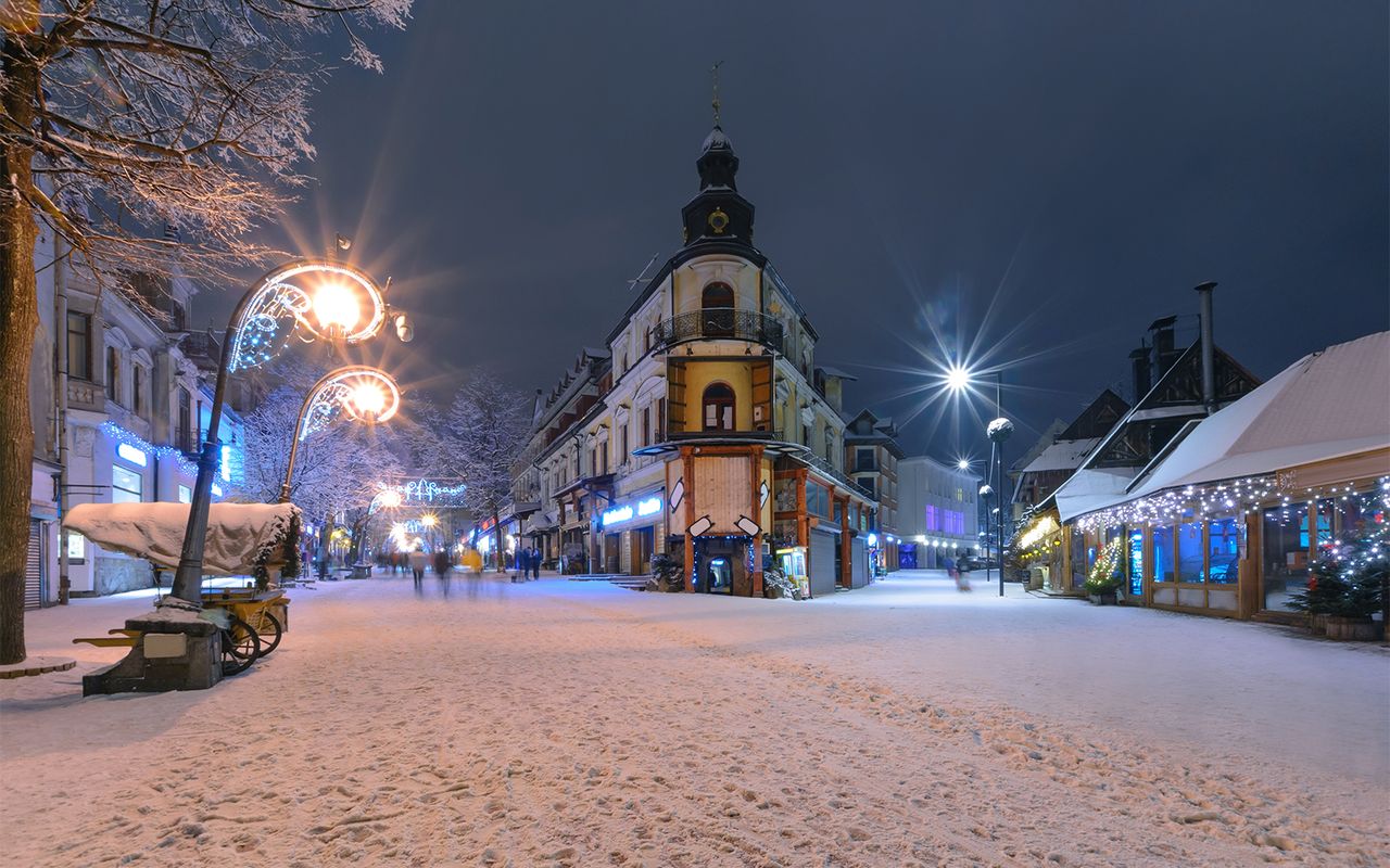 Da Cracovia: tour di Zakopane con ingresso alle terme di Chocholow e trasferimenti in hotel — 2