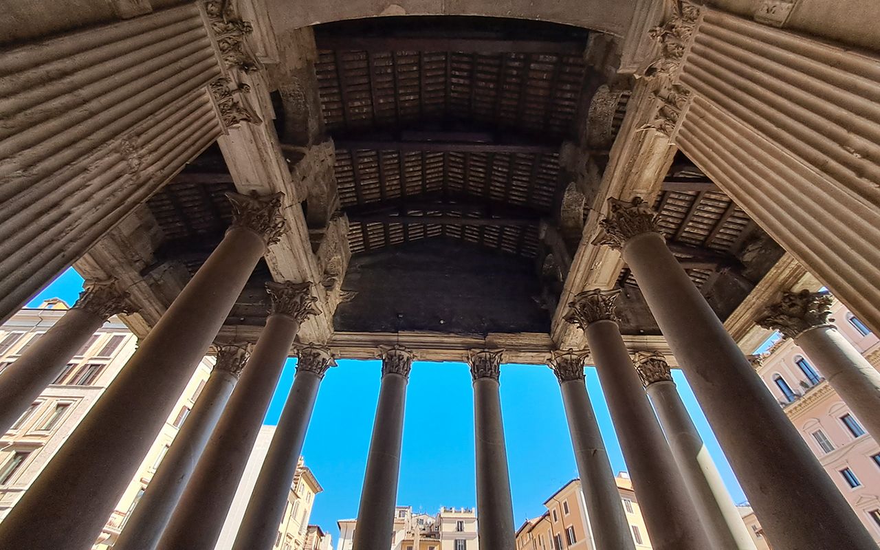 Biglietti per il Pantheon di Roma con accesso rapido — 6