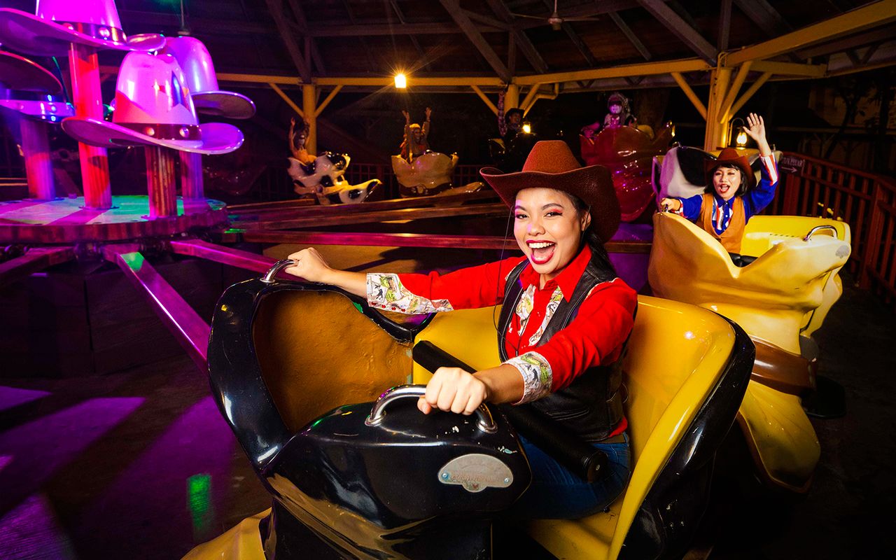 Biglietti per il parco tematico Sunway Lagoon — 5