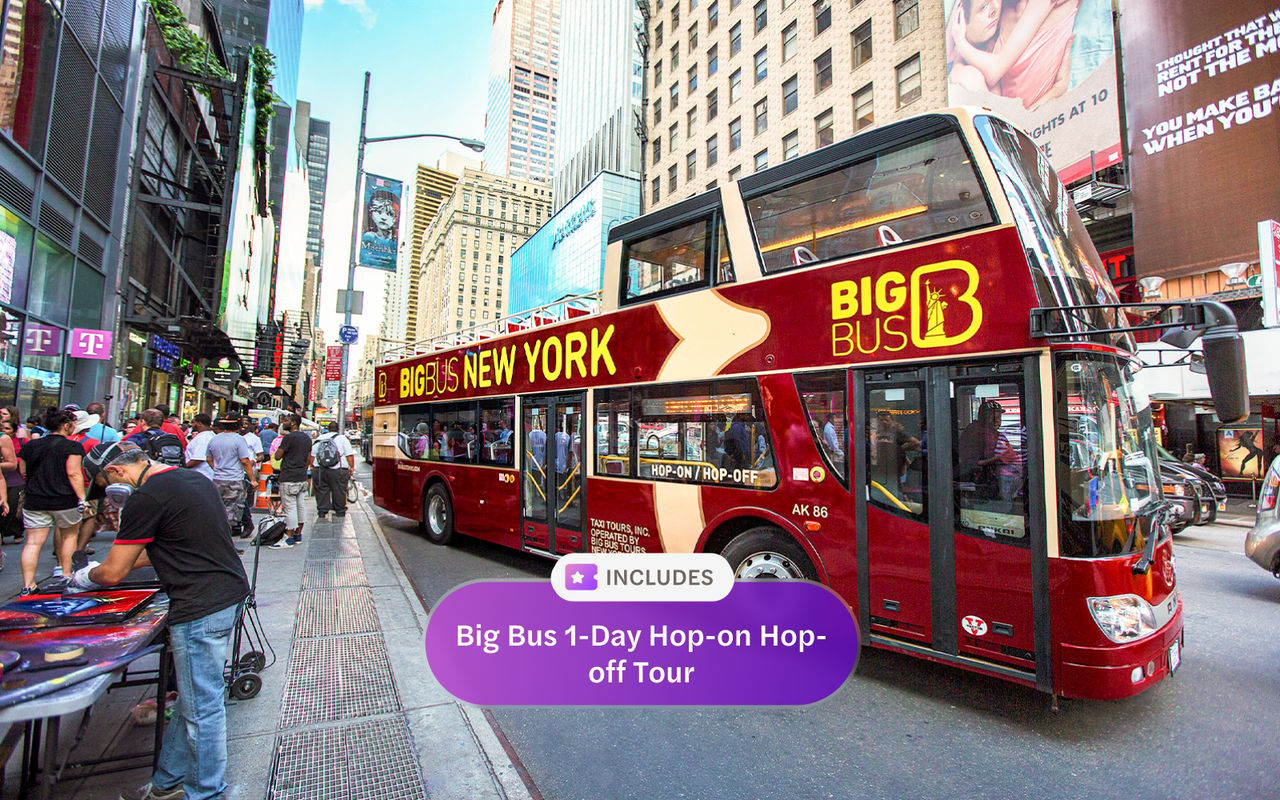 Explorer Pass per New York di Go City: scegli da 2 a 10 attrazioni — 8