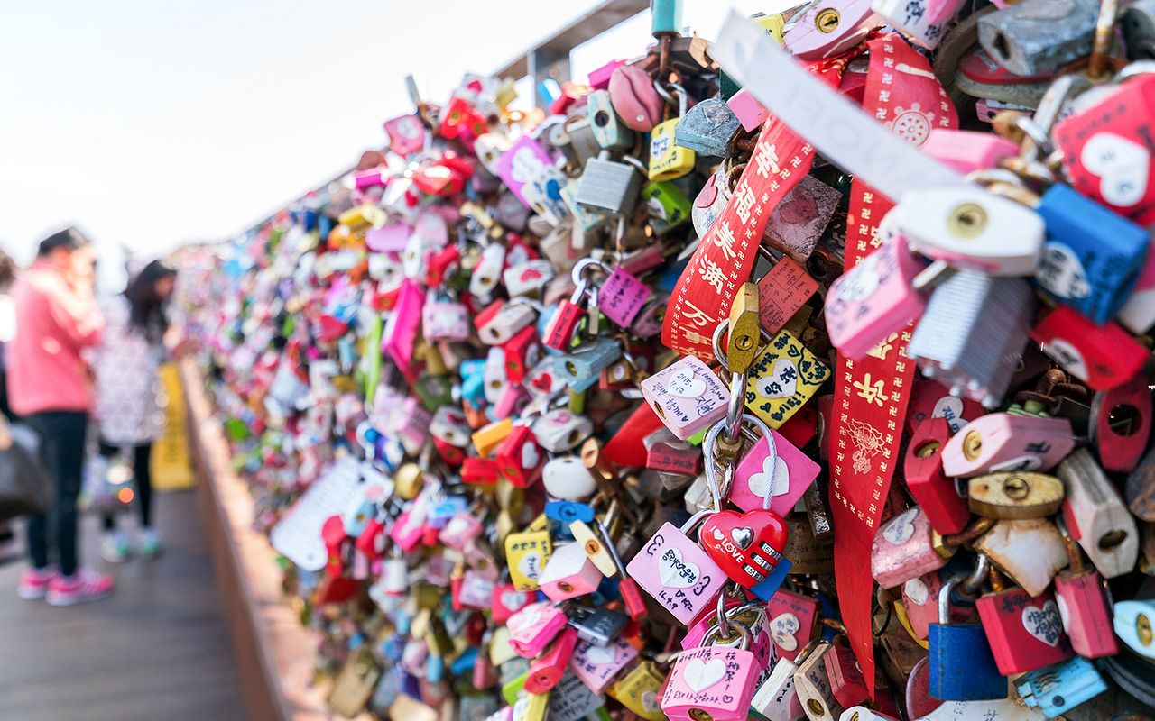 Biglietti per l'Osservatorio di N Seoul Tower — 2