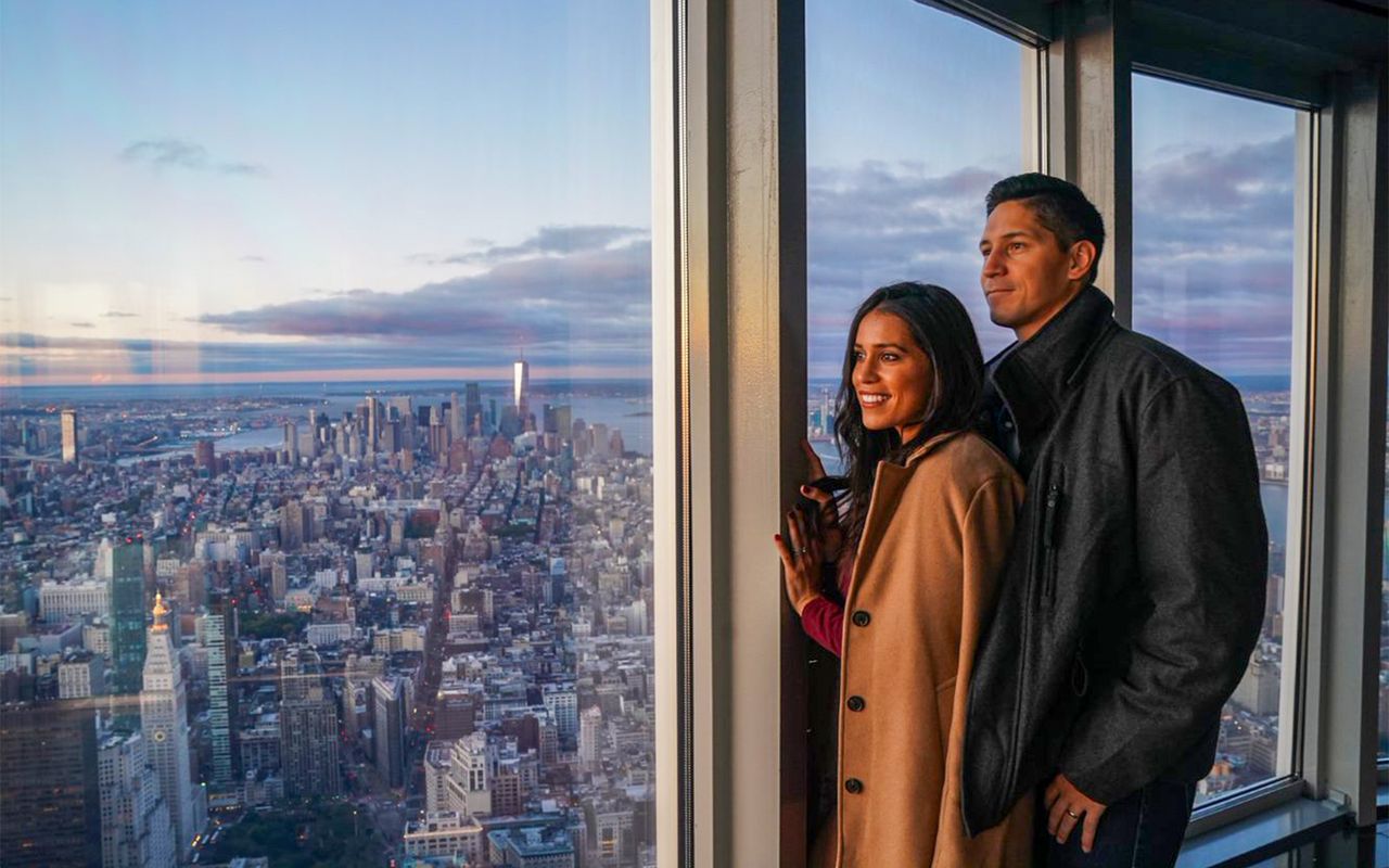 Top of the Rock con 2 o 3 Biglietti per le attrazioni Top di New York — 4