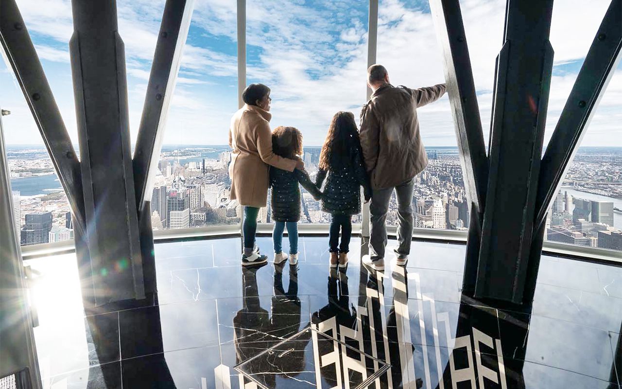 Biglietti per il ponte di osservazione dell'Empire State Building — 4