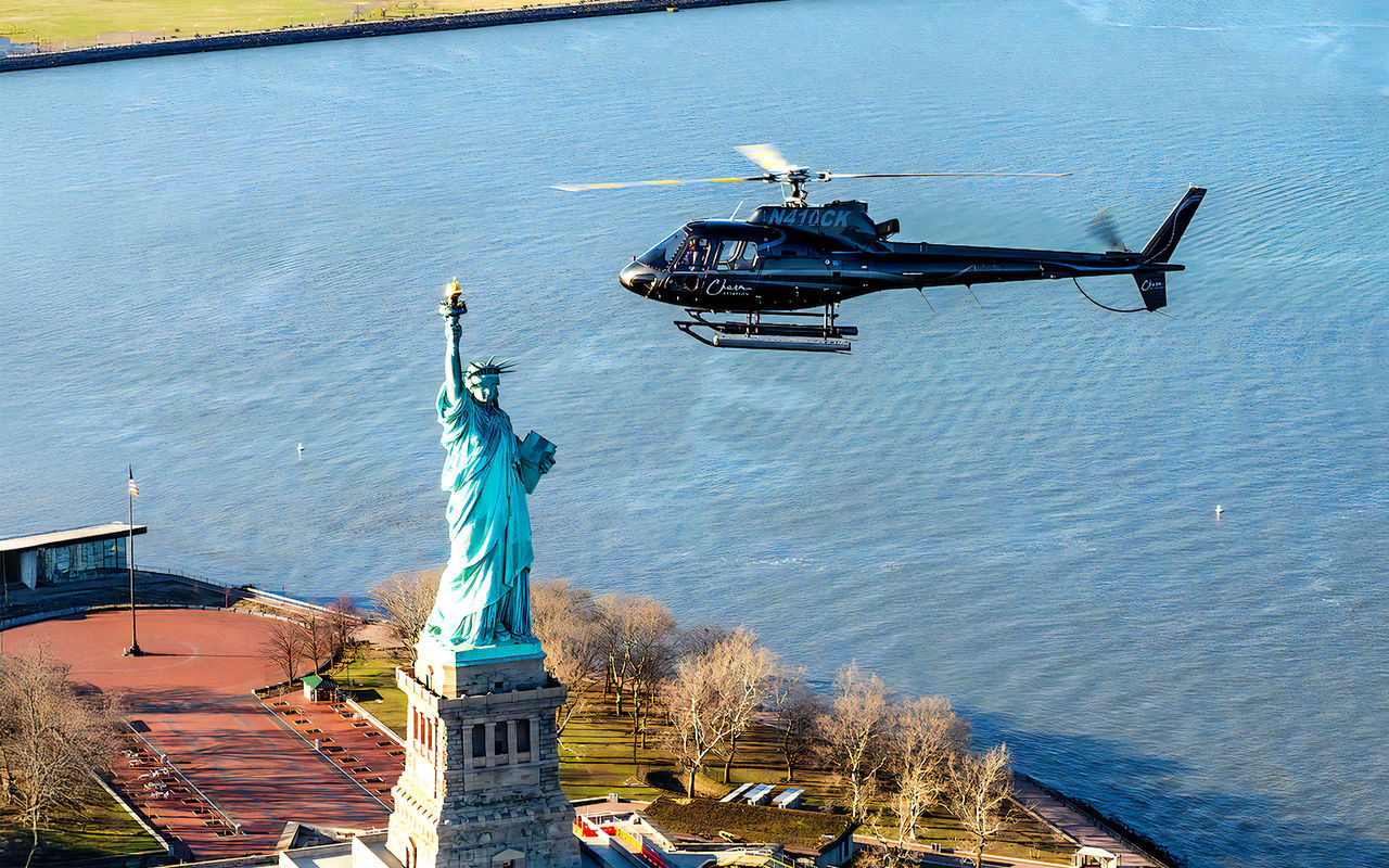 Tour in elicottero della città di New York — 8