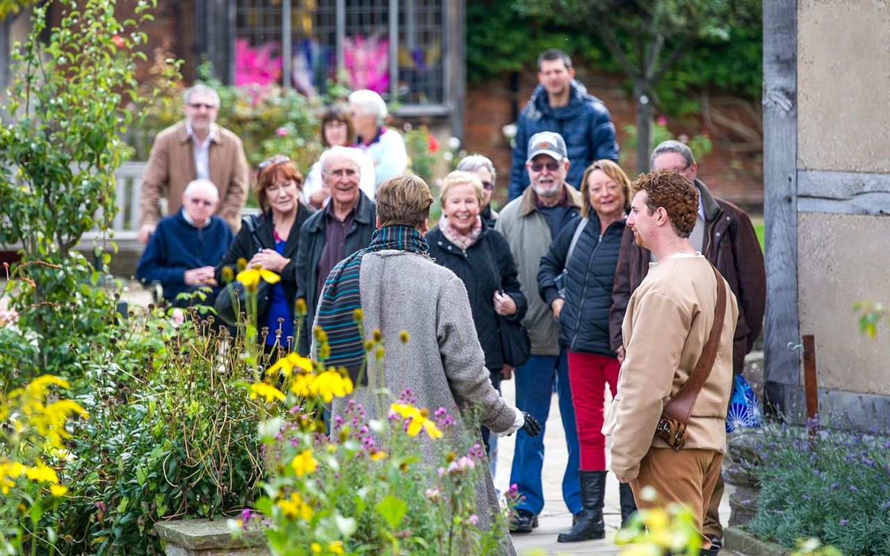Da Londra: Tour guidato delle Cotswolds, del Castello di Warwick, di Oxford & di Stratford-upon-Avon — 2