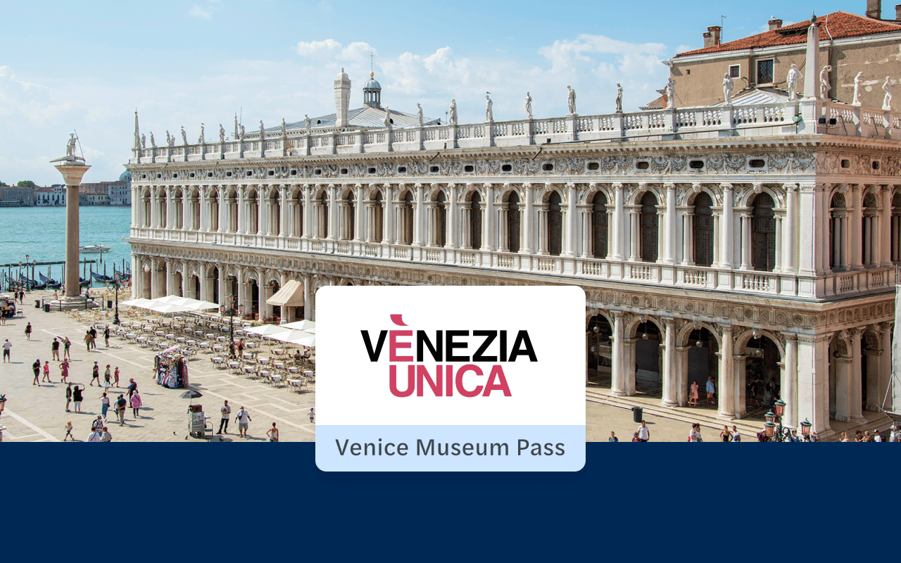 Venice Museums Pass con accesso al Palazzo Ducale e ad altri siti culturali