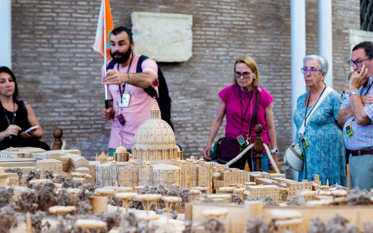 Tour guidato ai Musei Vaticani e alla Cappella Sistina — 7