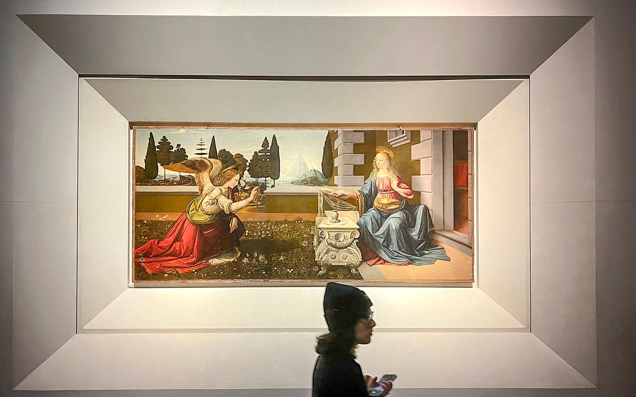 Biglietti d'ingresso per la Galleria degli Uffizi — 7