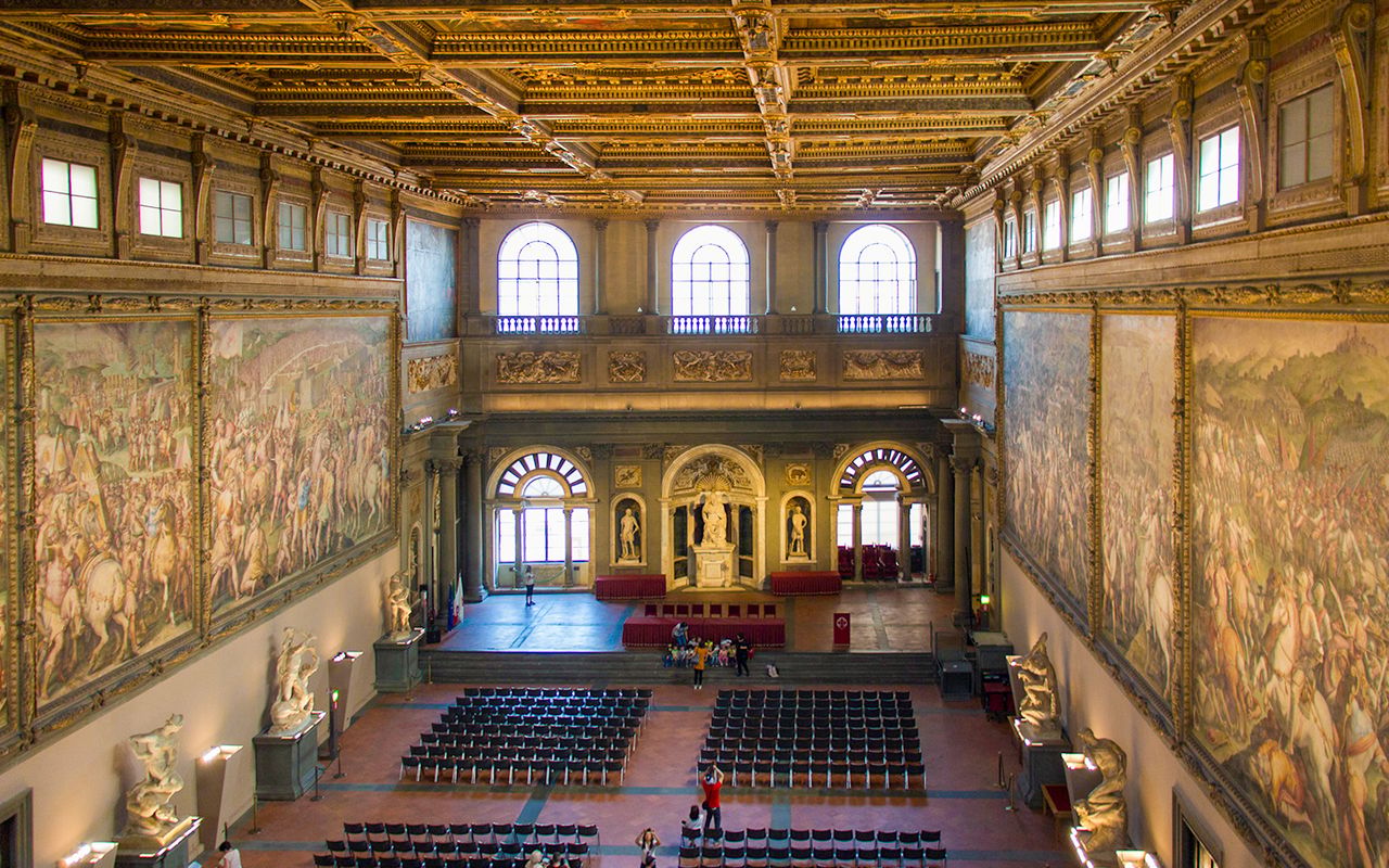 Tour guidato Salta la Fila a Palazzo Vecchio — 2