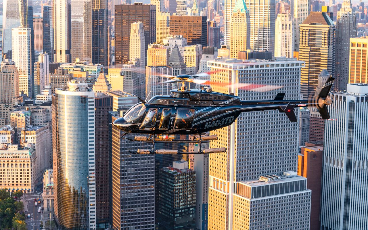 Tour in elicottero della città di New York — 5